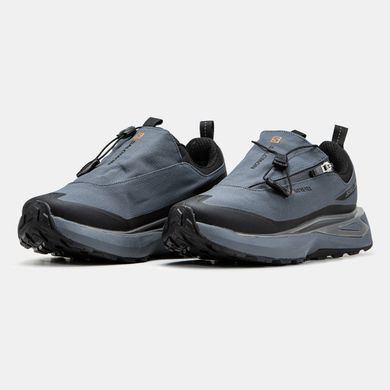 Кросівки Salomon Odyssey Gore-Tex Grey Black