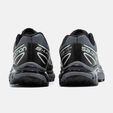 Кроссовки Salomon XT-6 Soft Ground LAB Grey Black White, 40