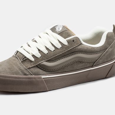 Кросівки Vans KNU Skool Brown White, 43