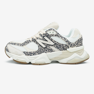 New Balance 9060 Leopard Print, 36