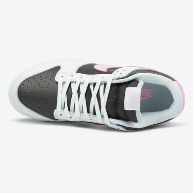 Nike Dunk Low White Brown Pink, 36