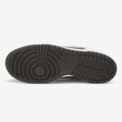 Nike Dunk Low White Brown Pink, 36