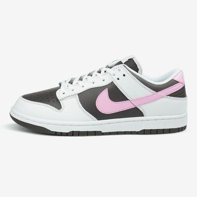 Nike Dunk Low White Brown Pink, 36