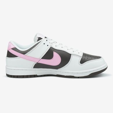 Nike Dunk Low White Brown Pink, 36