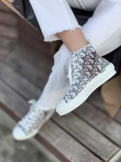Dior Oblique technical canvas B23 Купить (Доставка 1-3 Дня)