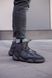 Кроссовки Adidas Yeezy Boost 500 High Black WInter Fur