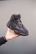 Кроссовки Adidas Yeezy Boost 500 High Black WInter Fur, 40