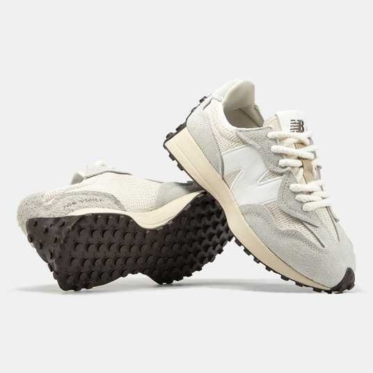 Кроссовки New Balance 327 Beige Купить (Доставка 1-3 Дня)