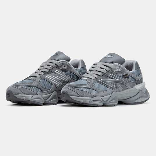 Кроссовки New Balance 9060 Dark Grey Cordura Купить (Доставка 1-3 Дня)