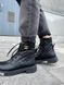 Черевики Chanel Boots Black Fur, 36