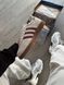 Кроссовки Adidas Handball Spezial Off White Collegiate Burgundy, 36