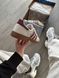 Кроссовки Adidas Handball Spezial Off White Collegiate Burgundy, 36