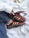 Кросівки Adidas Samba Nylon Wales Bonner Brown, 36