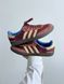 Кросівки Adidas Samba Nylon Wales Bonner Brown, 36