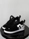 Кроссовки DC Shoes Court Graffik Black White, 36