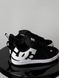 Кроссовки DC Shoes Court Graffik Black White