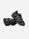 Кроссовки Salomon XT-Quest Black Grey White Termo, 39