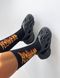 Кросівки Adidas Yeezy Foam Runner Black v2, 36