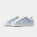 Кроссовки Adidas Superstar Blue White, 36