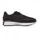 Кросівки New Balance 327 Black White, 38
