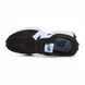 Кросівки New Balance 327 Black White, 38