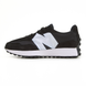 Кросівки New Balance 327 Black White, 38
