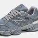 Кроссовки New Balance 9060 Dark Grey Cordura, 36