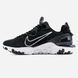 Кросівки Nike React Vision Black White, 40