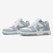 Кросівки Off-White Out of Office Low Tops Grey White, 36