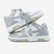 Кросівки Off-White Out of Office Low Tops Grey White, 36