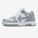 Кросівки Off-White Out of Office Low Tops Grey White, 36