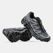 Кроссовки Salomon XT-6 Soft Ground LAB Grey Black White, 40