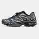 Кроссовки Salomon XT-6 Soft Ground LAB Grey Black White, 40