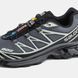 Кроссовки Salomon XT-6 Soft Ground LAB Grey Black White, 40