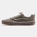 Кросівки Vans KNU Skool Brown White, 43