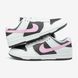 Nike Dunk Low White Brown Pink, 36