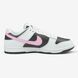 Nike Dunk Low White Brown Pink, 36