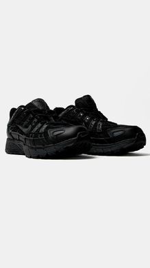 Кросівки Nike P-6000 Black, 40