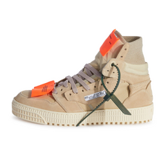 Кросівки Off-White 3.0 Off Court Suede Canvas, 36