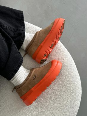 Черевики UGG Tasman Hybrid Chestnut Orange, 36