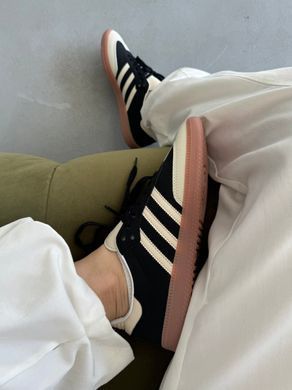 Кросівки Adidas Samba OG Black Beige Gum, 36
