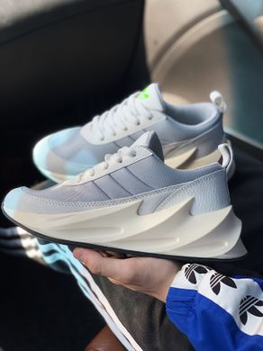 Кроссовки Adidas Sharks Light Grey, 38