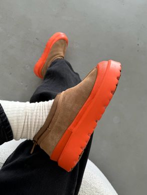 Ботинки UGG Tasman Hybrid Chestnut Orange, 36