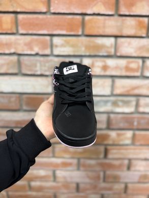 Кроссовки DC Court Graffik Black Pink Sabbath, 36