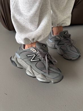 Кроссовки New Balance 9060 Shadow Grey, 36