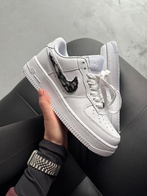 Кроссовки Nike Air Force 1 Low Molten Black White, 36