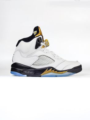 Кросівки Nike Air Jordan 5 Retro GS Olympic