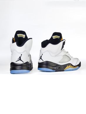 Кросівки Nike Air Jordan 5 Retro GS Olympic, 36