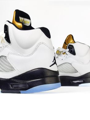 Кроссовки Nike Air Jordan 5 Retro GS Olympic, 36