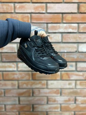 Кроссовки Nike Air Max 90 Surplus Black, 41